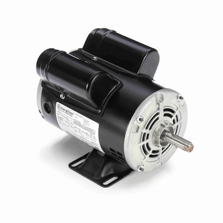 Leeson 1 Hp Pressure Washers Motor, 1 Phase, 3600 Rpm D010